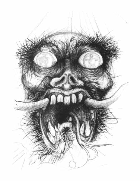 Clive Barker - The Goblin