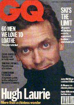 GQ, December 1992