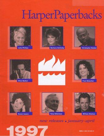HarperPaperbacks - January-April 1997