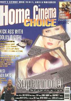 Home Cinema Choice - September 1996
