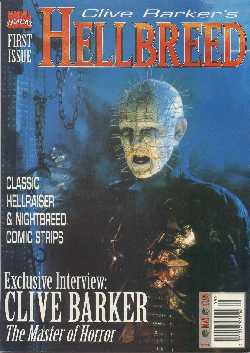 Hellbreed - No 1, May 1995