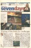 Sunday Herald, Scotland, 18 November 2001
