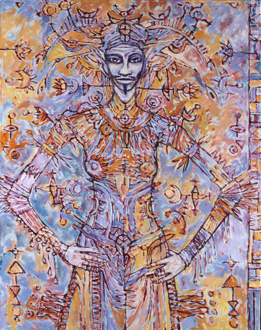 Clive Barker - The Hermaphrodite