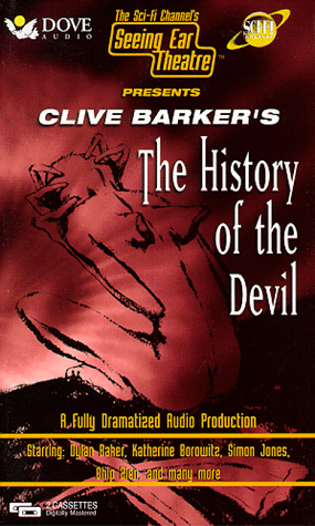 Clive Barker - The History Of 
The Devil