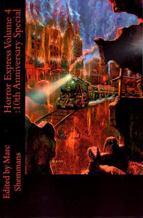 Horror Express Vol 4: - UK paperback