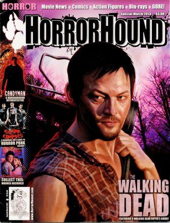 HorrorHound - Special, March 2013