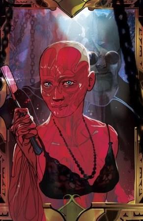 Clive Barker - Hellraiser: Resurrections - Hell’s Council 1 - Christian Ward cover art