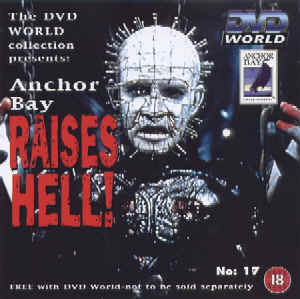 DVD World VCD