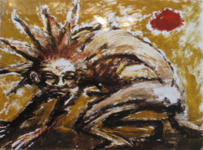 Clive Barker - Hybrid