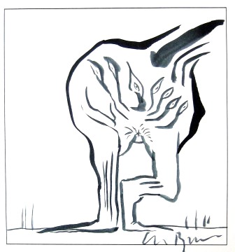 Clive Barker - Illustrator - Number 78