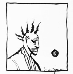 Clive Barker - Illustrator - AP Copy