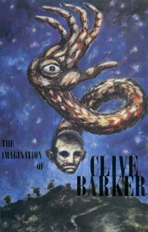 Clive Barker - Blue Vision