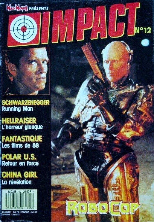 Impact, No 12, December 1987