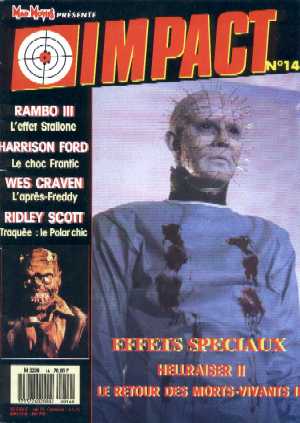 Impact - No 14, April 1988