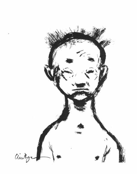 Clive Barker - Infant (ii)