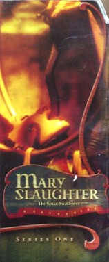 Clive Barker - Mary Slaughter