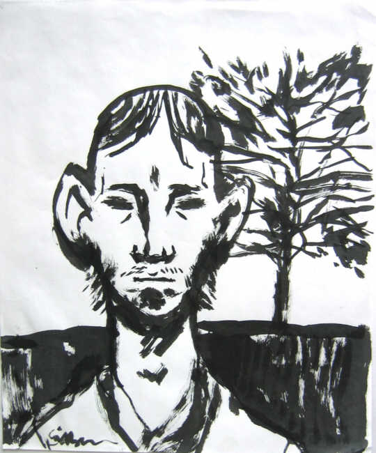 Clive Barker - Untitled IR125