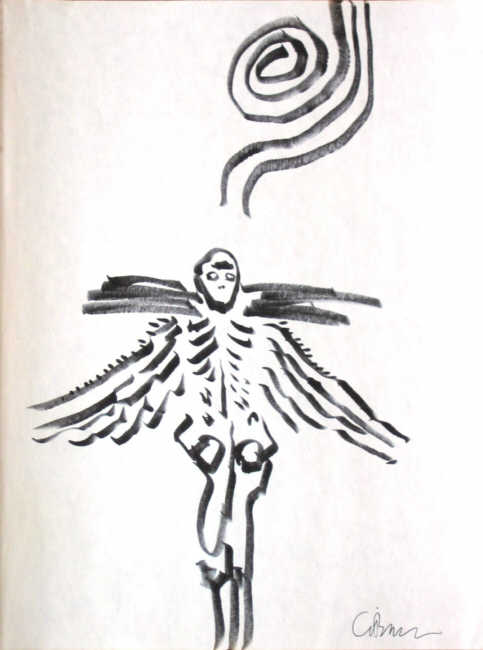 Clive Barker - Untitled IR126