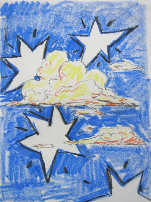 Clive Barker - Untitled IR15