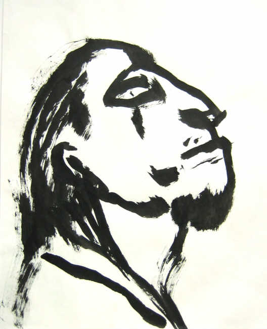 Clive Barker - Untitled IR181