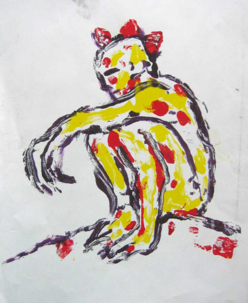 Clive Barker - Untitled IR19