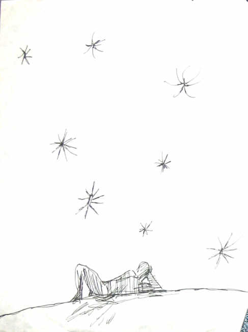 Clive Barker - Untitled IR207