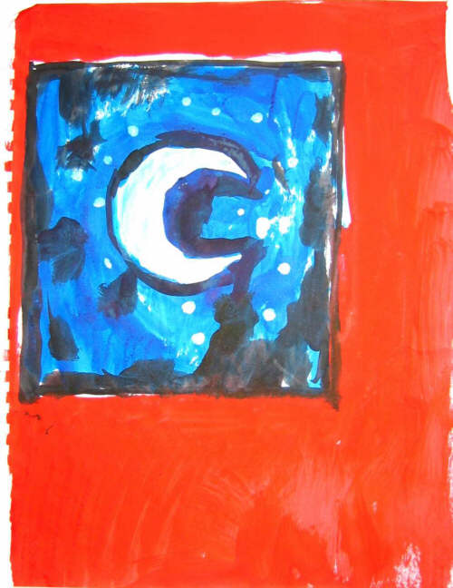 Clive Barker - Untitled IR21