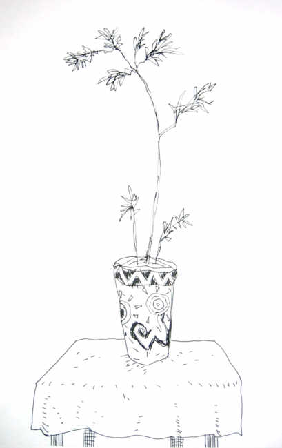 Clive Barker - Untitled IR212