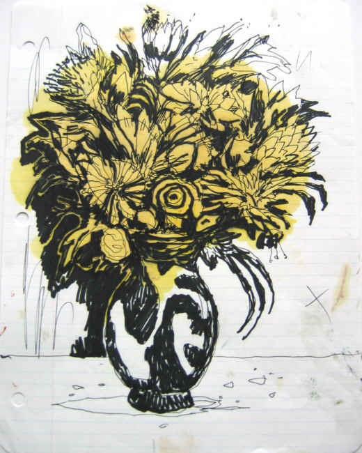 Clive Barker - Untitled IR238