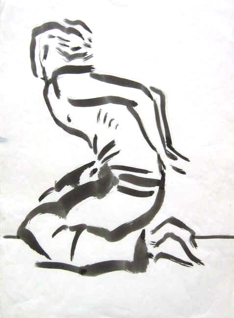 Clive Barker - Untitled IR241