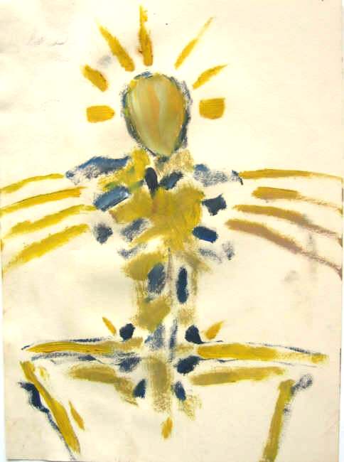 Clive Barker - Untitled IR243