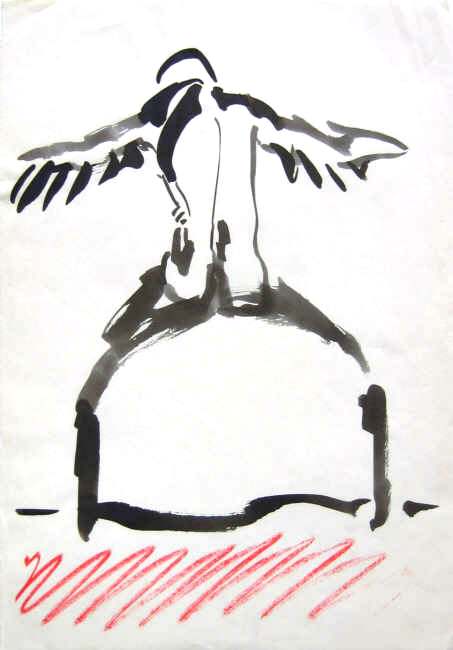 Clive Barker - Untitled IR244