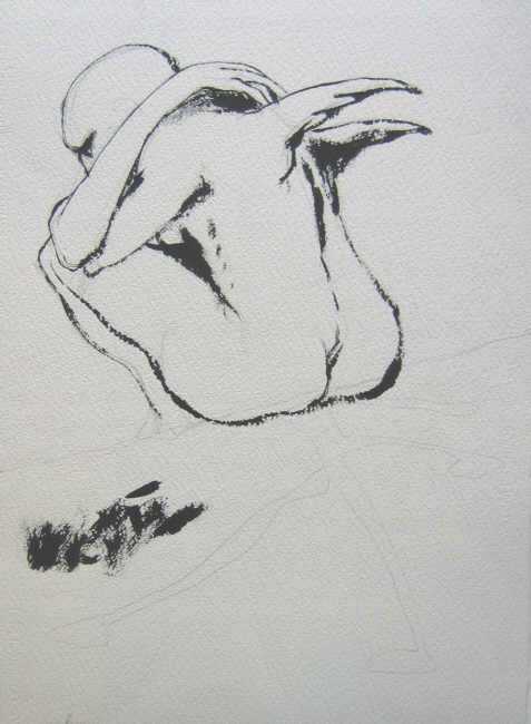 Clive Barker - Untitled IR267