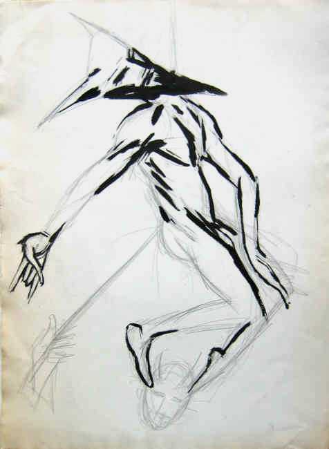 Clive Barker - Untitled IR268