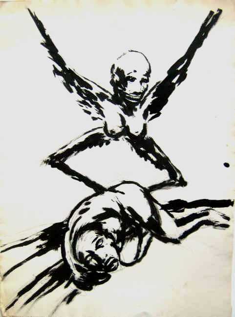 Clive Barker - Untitled IR271