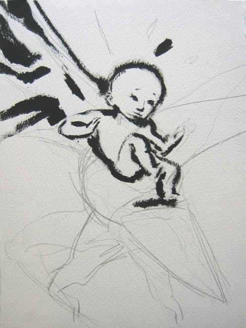 Clive Barker - Untitled IR275