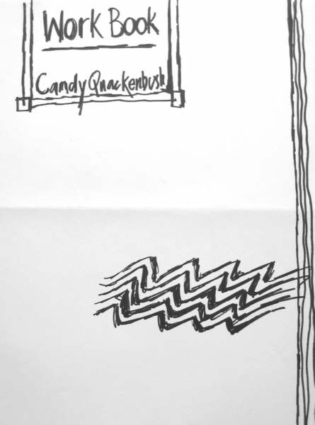 Clive Barker - Untitled IR41