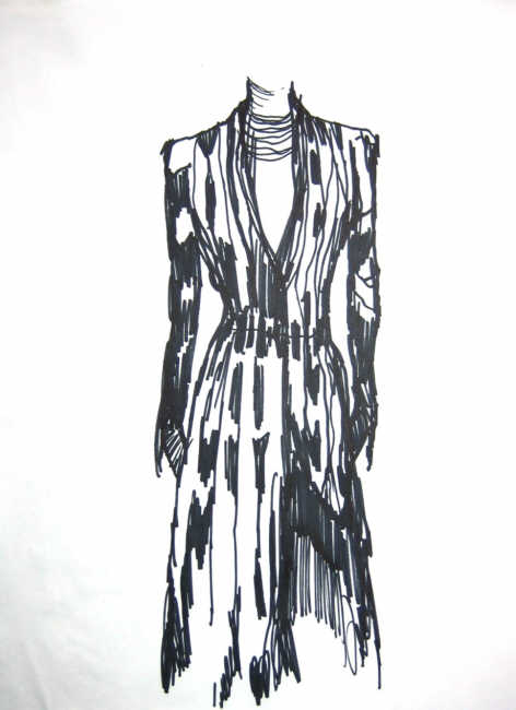 Clive Barker - Untitled IR57