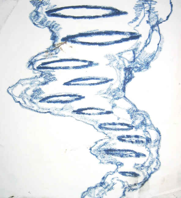 Clive Barker - Untitled IR85