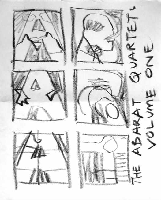 Clive Barker - The Abarat Quartet: Volume One