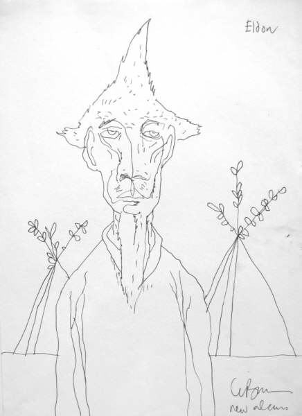 Clive Barker - Eldon