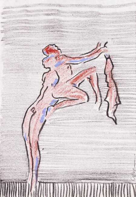 Clive Barker - Love Scene