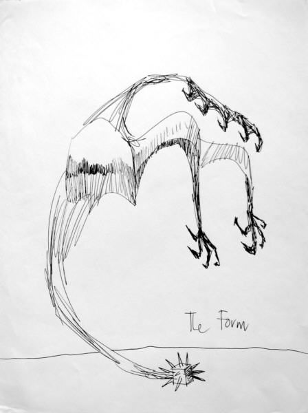 Clive Barker - The Form