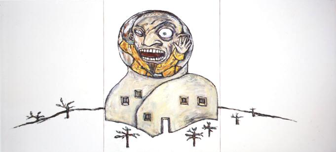 Clive Barker - Kaspar Wolfswinkel