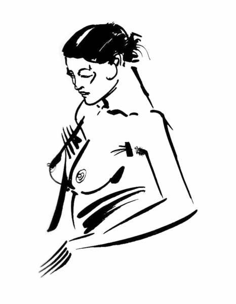 Clive Barker - Ladies Of The Night