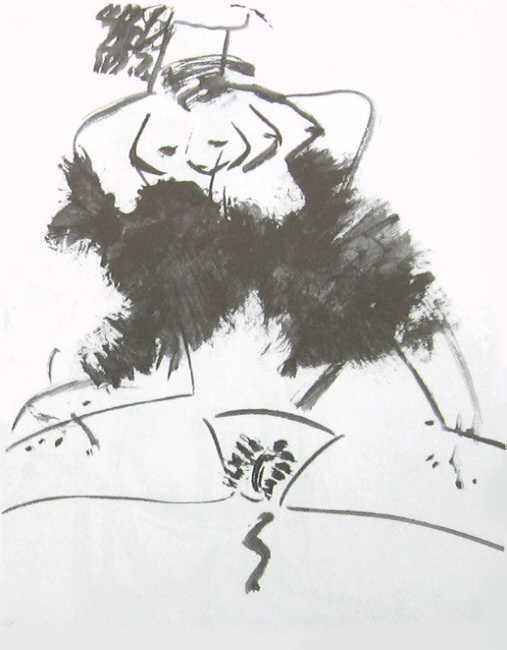 Clive Barker - Ladies Of The Night