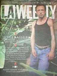 LA Weekly, Literary Supplement, 31 August - 6 September 2001