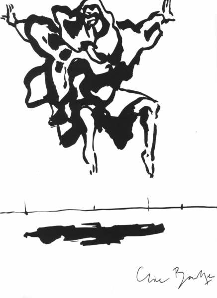 Clive Barker - Leap Of Faith