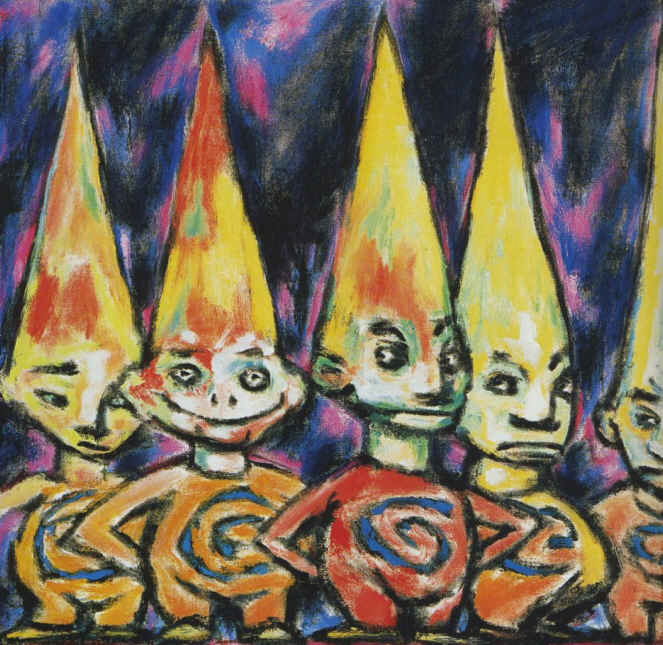 Clive Barker - Like-Minded Figures