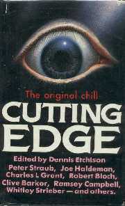 Cutting Edge - UK hardback edition